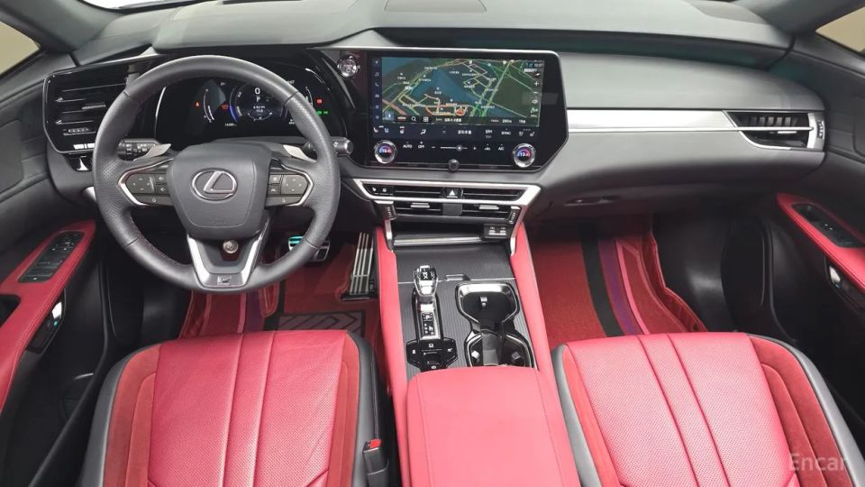 Lexus RX