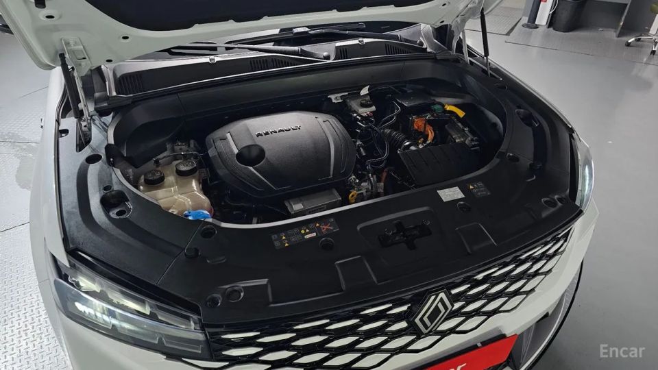 Renault-KoreaSamsung Grand Koleos