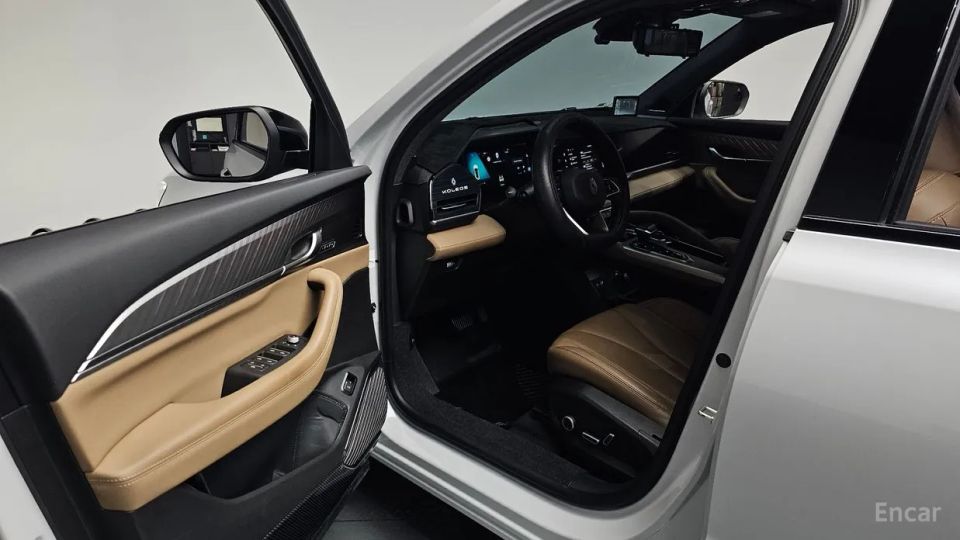 Renault-KoreaSamsung Grand Koleos