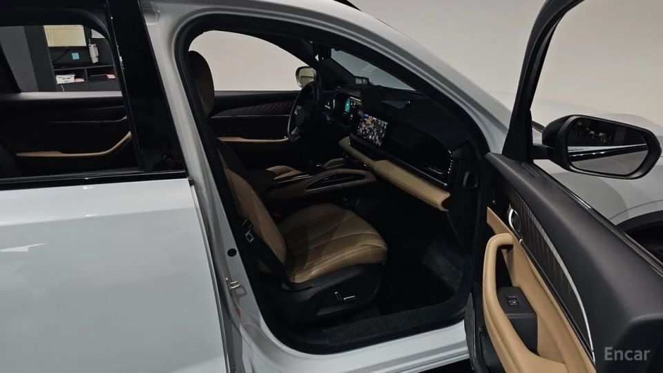 Renault-KoreaSamsung Grand Koleos
