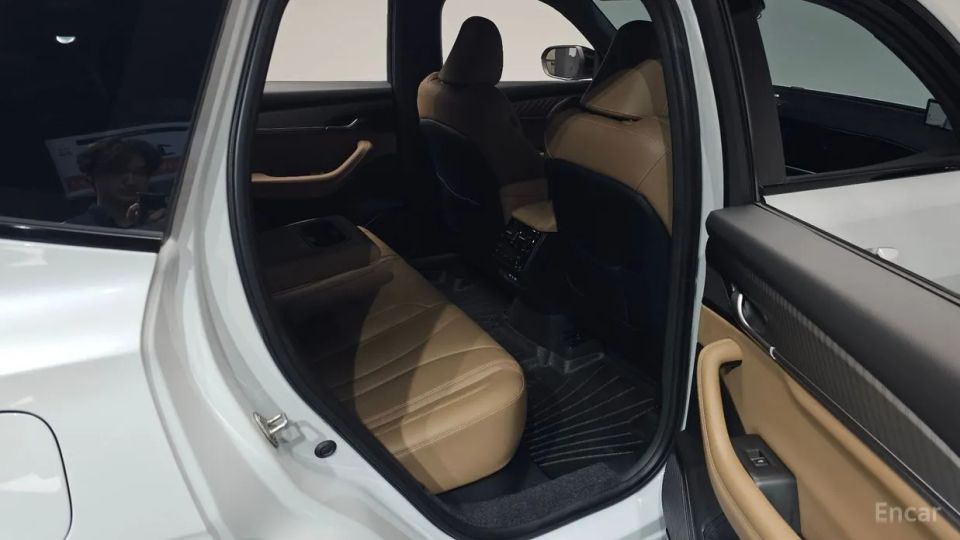 Renault-KoreaSamsung Grand Koleos