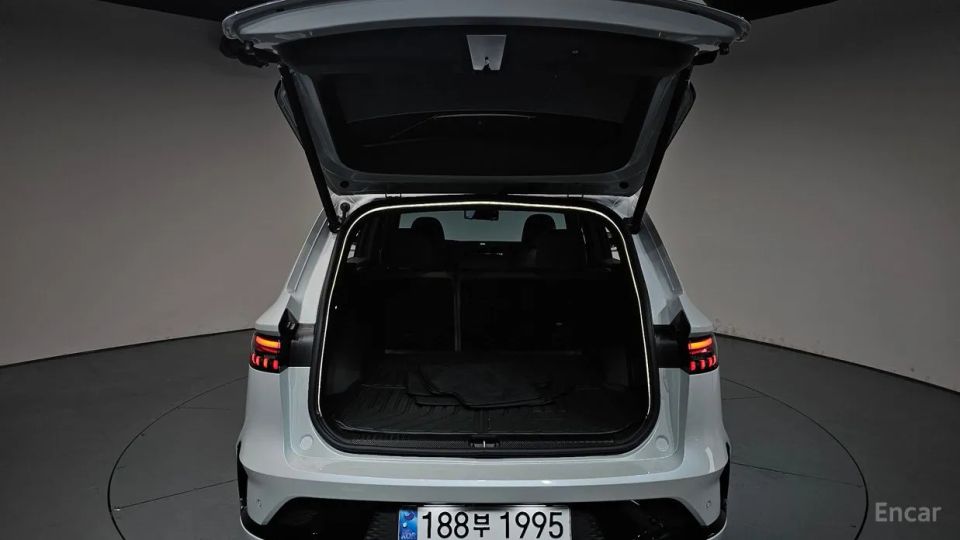 Renault-KoreaSamsung Grand Koleos