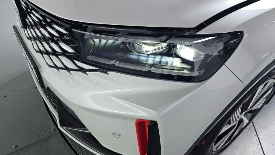 Renault-KoreaSamsung Grand Koleos