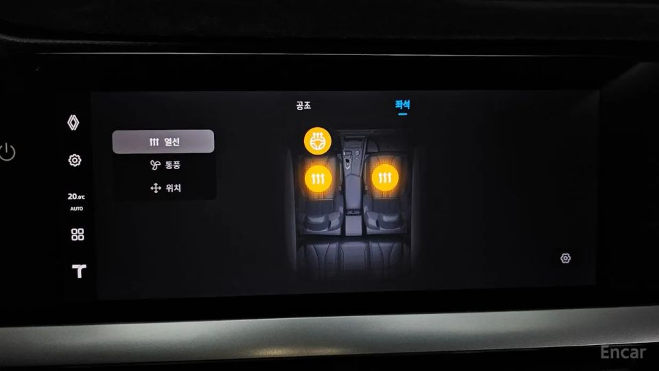Renault-KoreaSamsung Grand Koleos