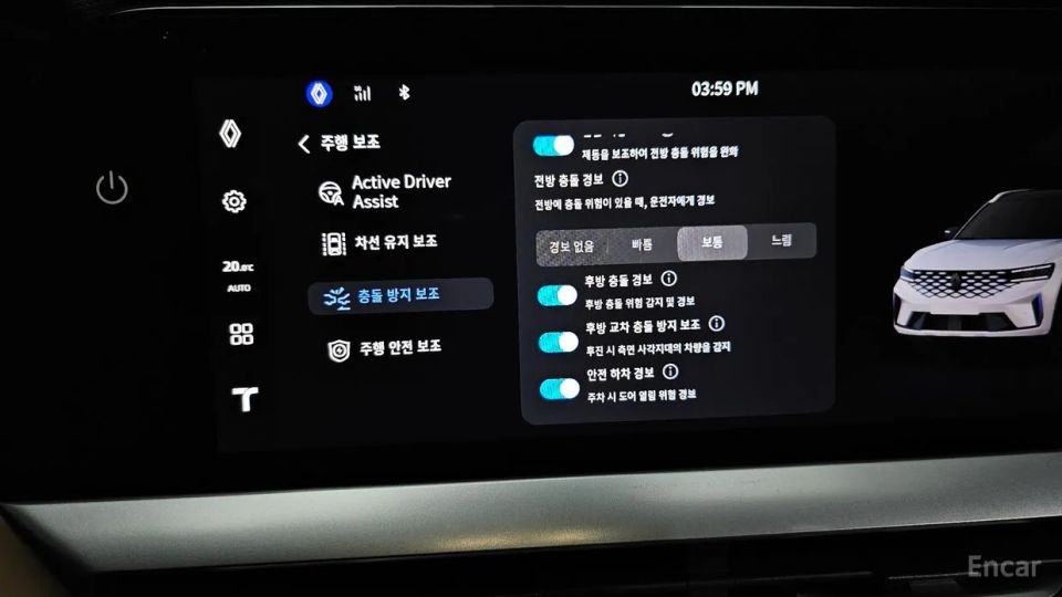 Renault-KoreaSamsung Grand Koleos