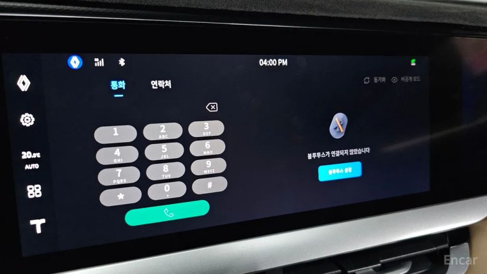 Renault-KoreaSamsung Grand Koleos