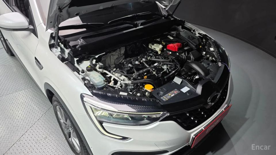 Renault-KoreaSamsung XM3
