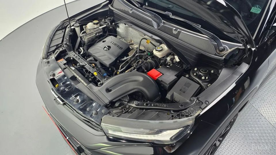 ChevroletGMDaewoo Trailblazer