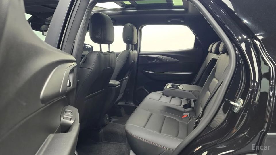 ChevroletGMDaewoo Trailblazer