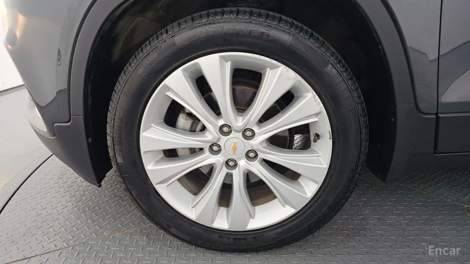 ChevroletGMDaewoo Trax