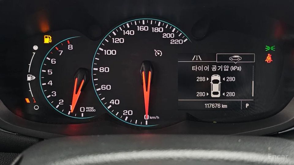 ChevroletGMDaewoo Trax