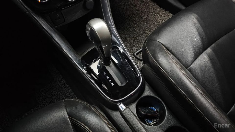 ChevroletGMDaewoo Trax