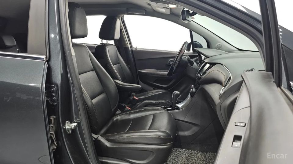 ChevroletGMDaewoo Trax