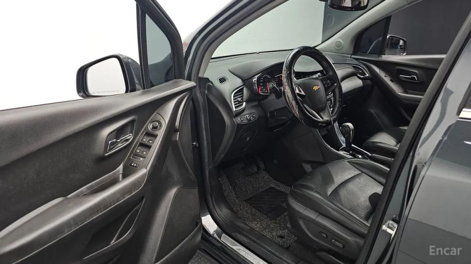 ChevroletGMDaewoo Trax