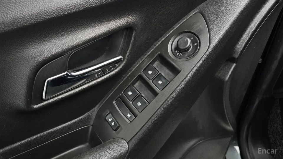 ChevroletGMDaewoo Trax