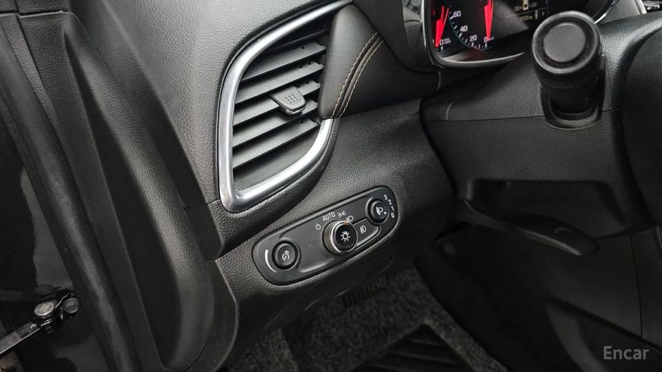 ChevroletGMDaewoo Trax