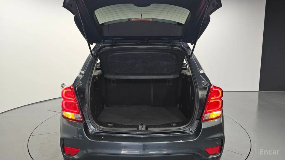 ChevroletGMDaewoo Trax