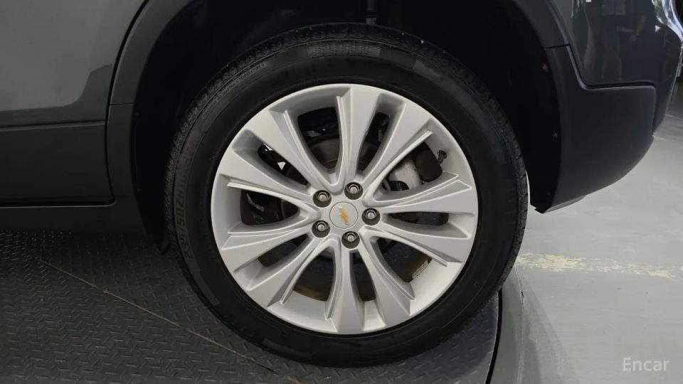 ChevroletGMDaewoo Trax