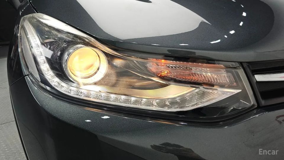ChevroletGMDaewoo Trax