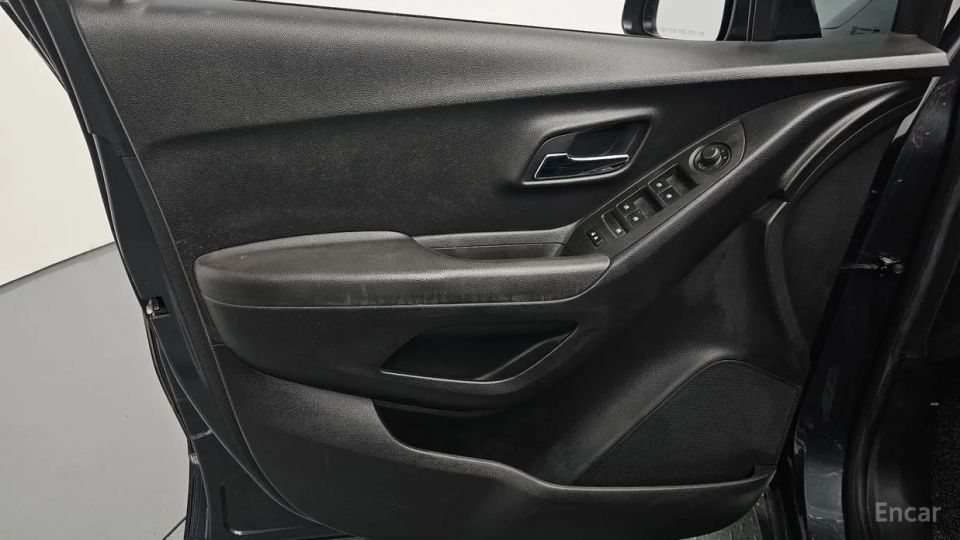 ChevroletGMDaewoo Trax