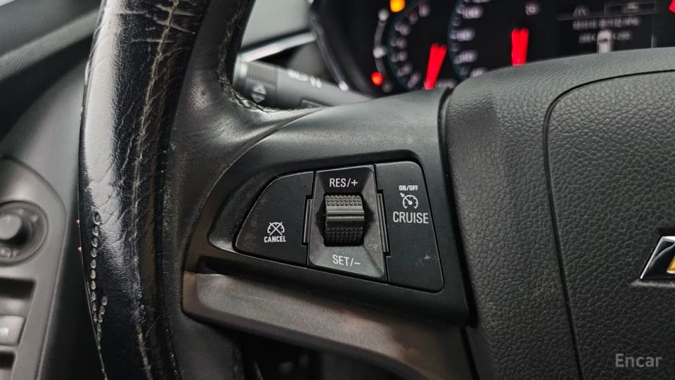 ChevroletGMDaewoo Trax