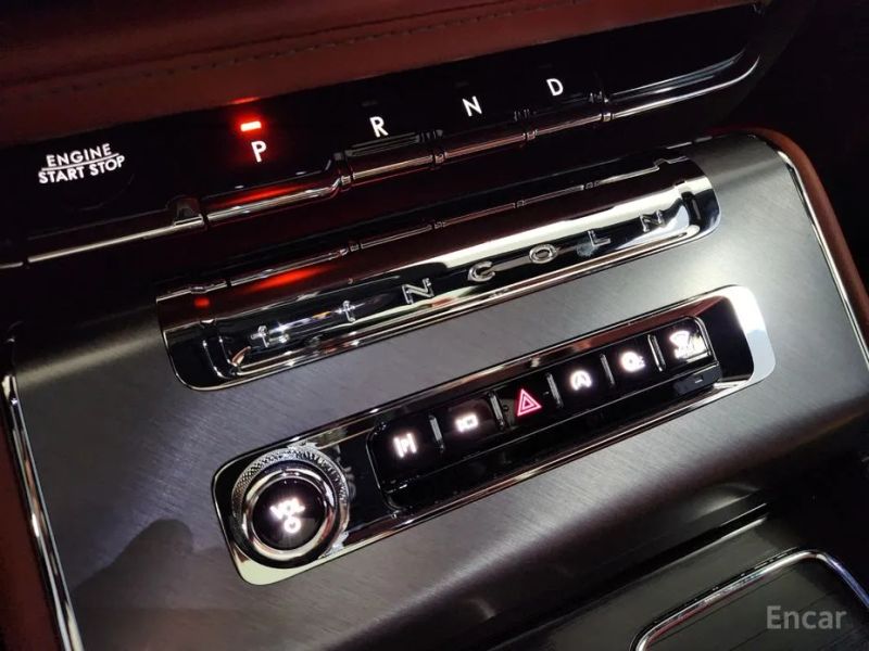 Lincoln Aviator