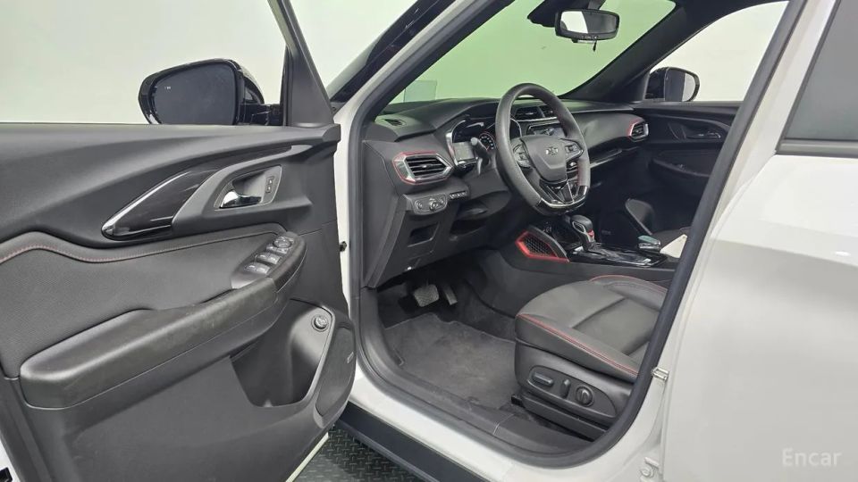 ChevroletGMDaewoo Trailblazer