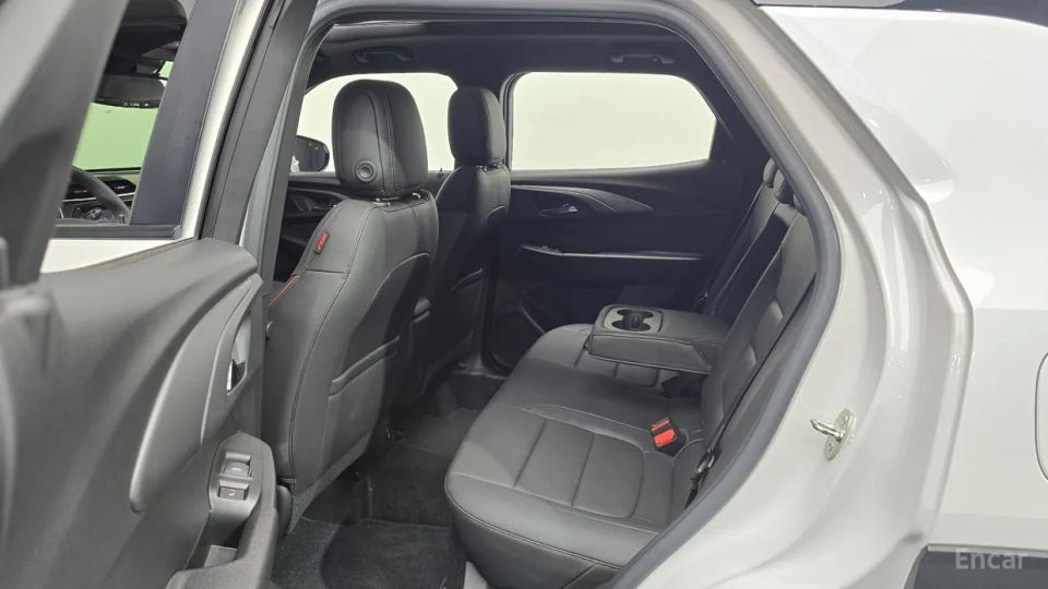 ChevroletGMDaewoo Trailblazer