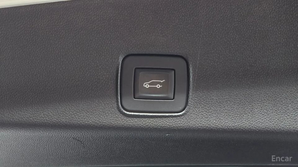 ChevroletGMDaewoo Trailblazer
