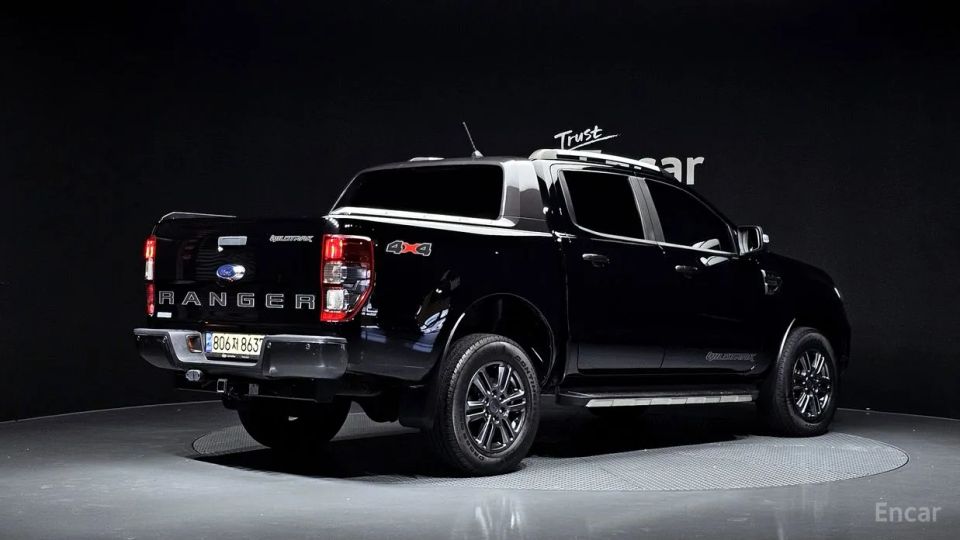 Ford Ranger