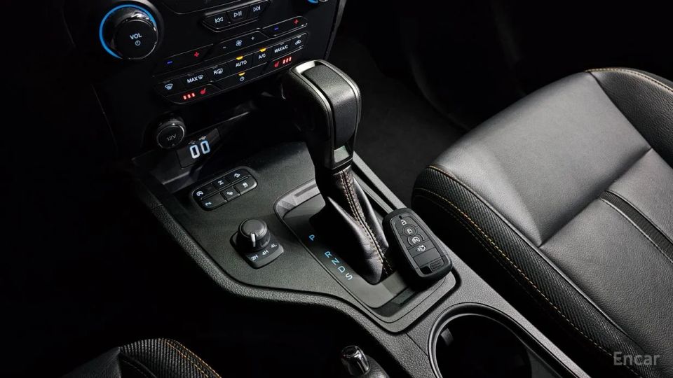 Ford Ranger