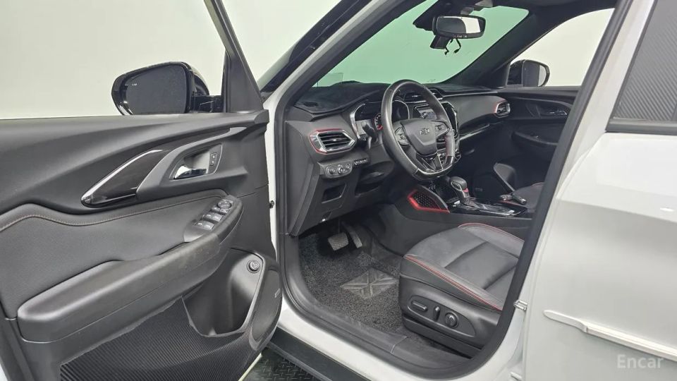 ChevroletGMDaewoo Trailblazer