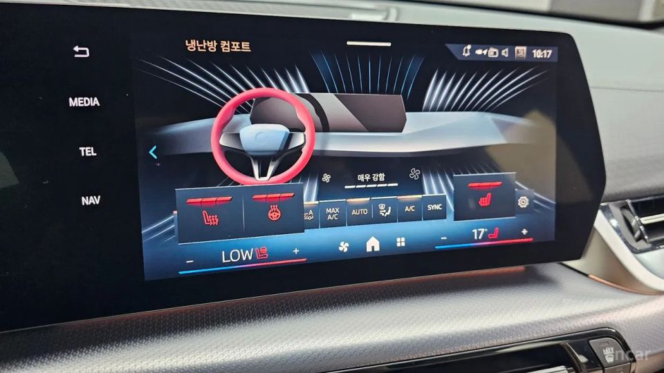 BMW IX2