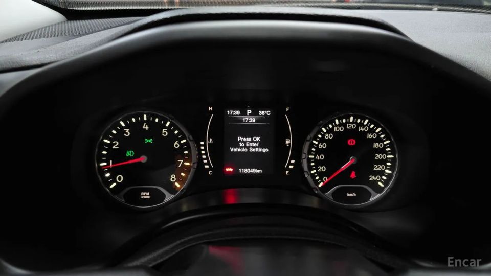 Jeep Renegade