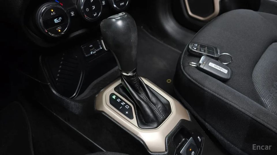 Jeep Renegade