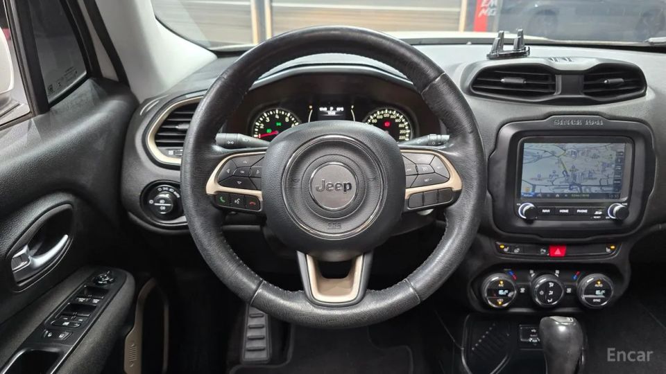 Jeep Renegade