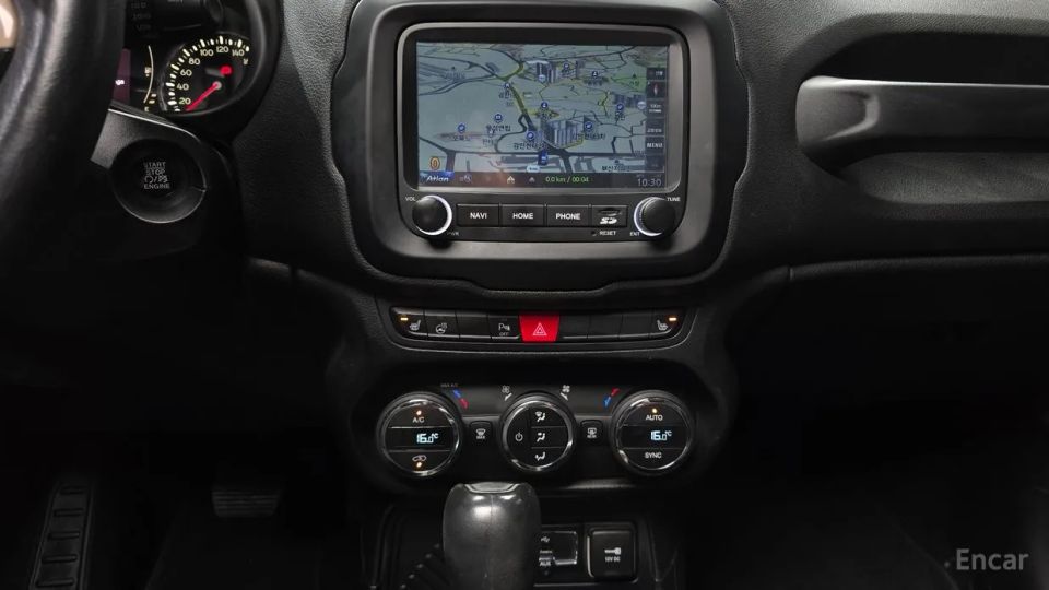 Jeep Renegade