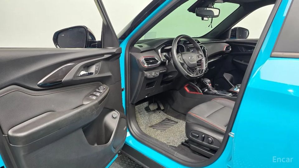 ChevroletGMDaewoo Trailblazer