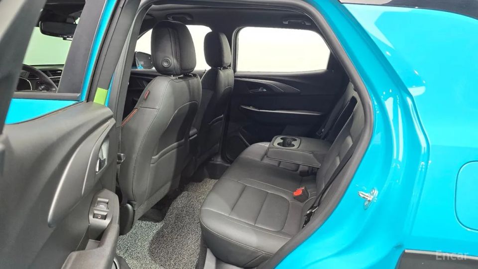 ChevroletGMDaewoo Trailblazer