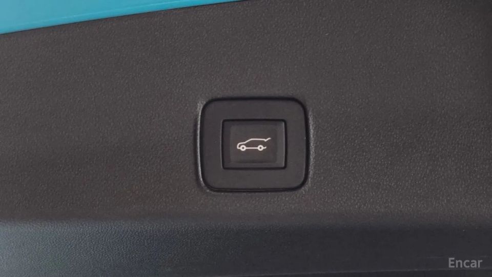 ChevroletGMDaewoo Trailblazer