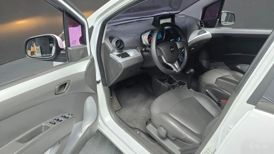 ChevroletGMDaewoo Spark