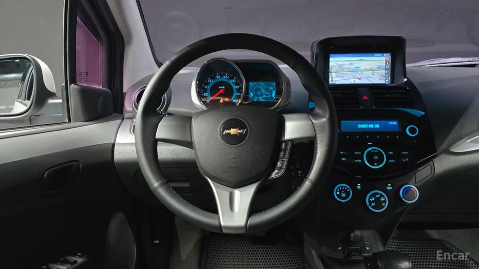 ChevroletGMDaewoo Spark