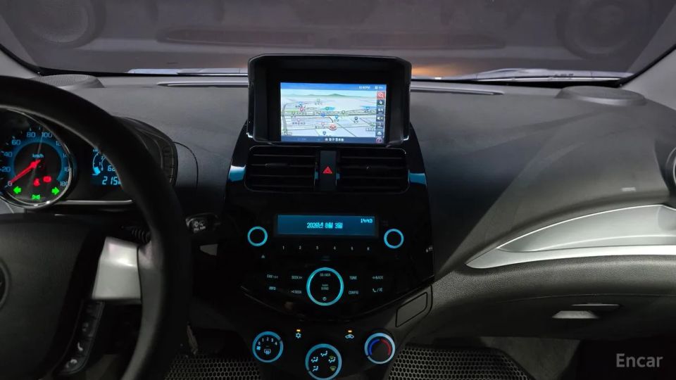ChevroletGMDaewoo Spark