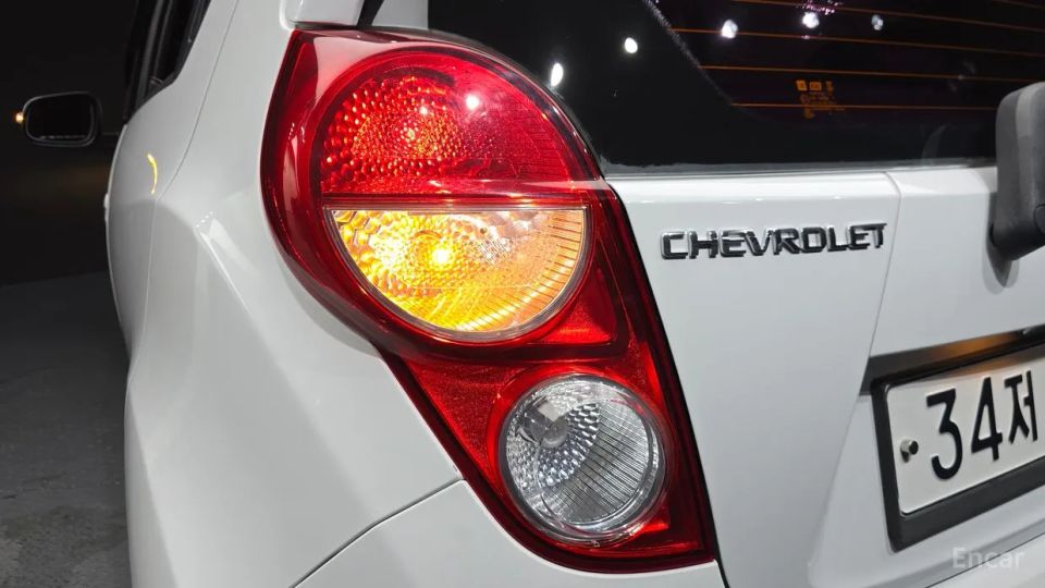 ChevroletGMDaewoo Spark