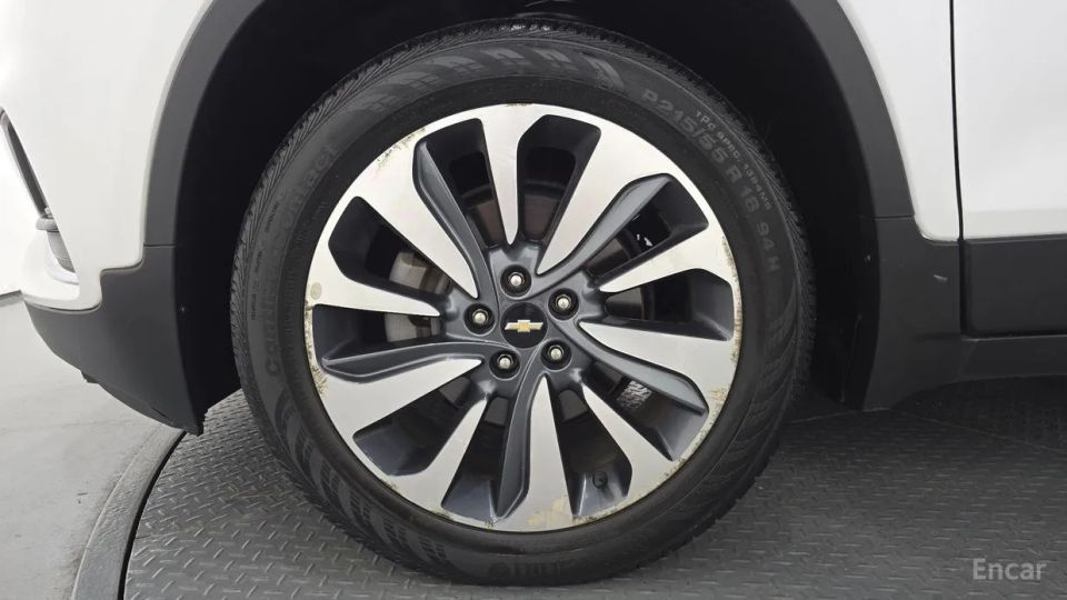ChevroletGMDaewoo Trax