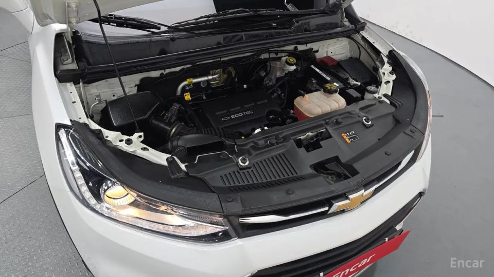 ChevroletGMDaewoo Trax