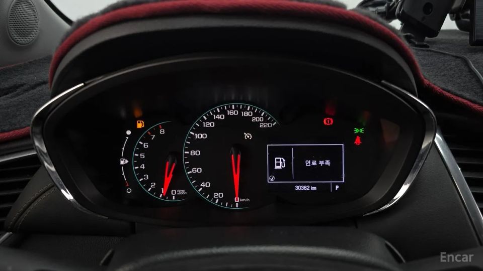 ChevroletGMDaewoo Trax