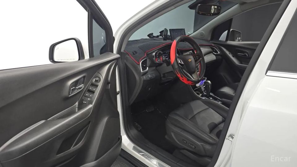 ChevroletGMDaewoo Trax