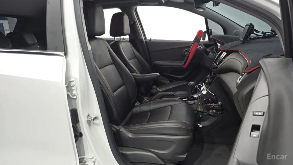 ChevroletGMDaewoo Trax