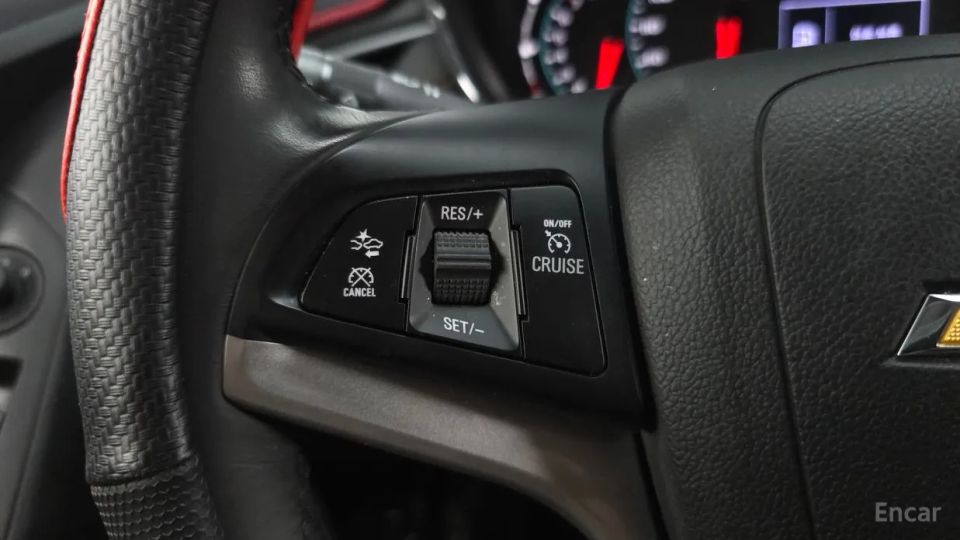 ChevroletGMDaewoo Trax